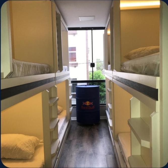 Aipa Hostel.Com Кабо Фрио Екстериор снимка