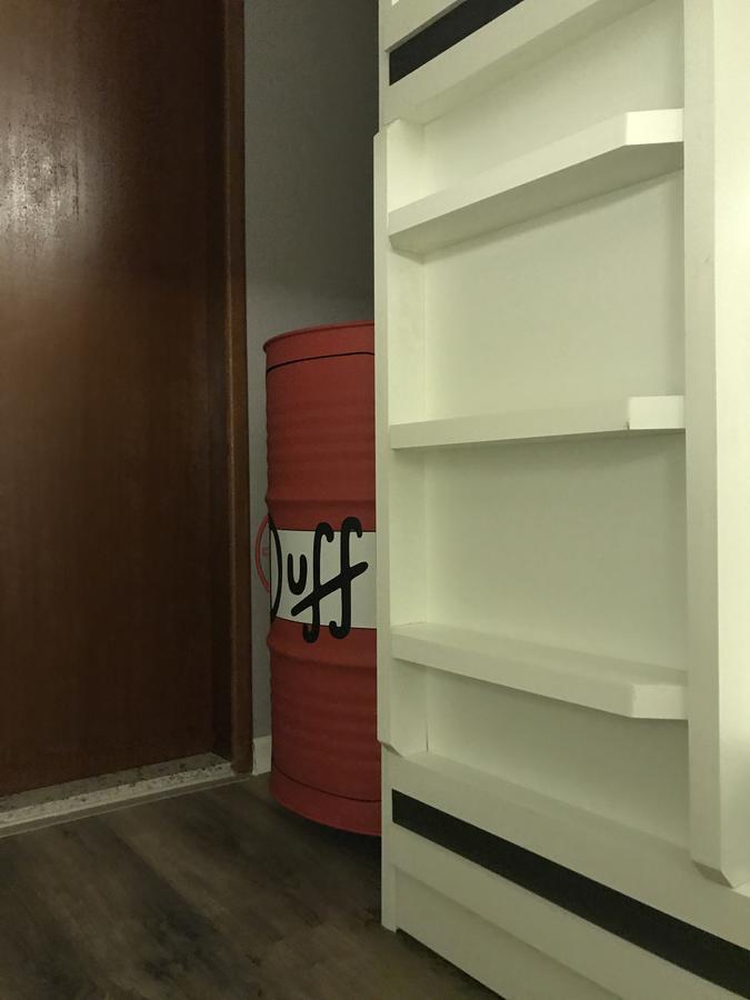 Aipa Hostel.Com Кабо Фрио Екстериор снимка