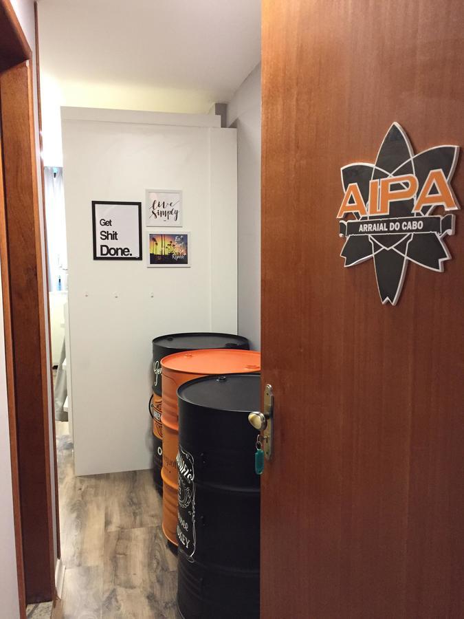 Aipa Hostel.Com Кабо Фрио Екстериор снимка