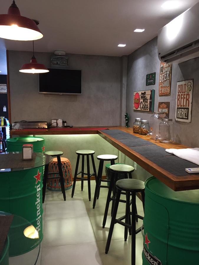 Aipa Hostel.Com Кабо Фрио Екстериор снимка