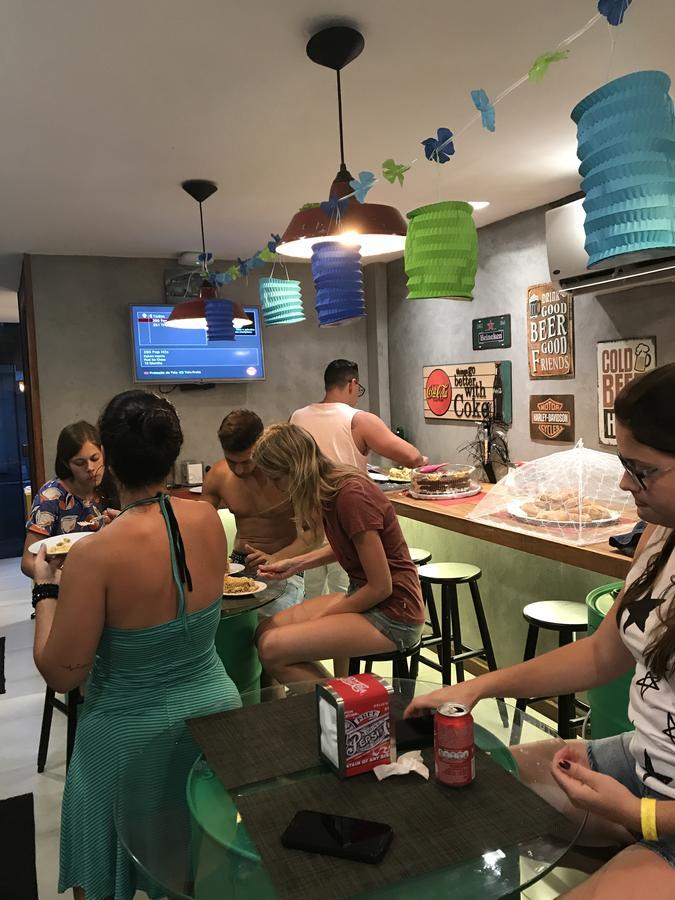 Aipa Hostel.Com Кабо Фрио Екстериор снимка