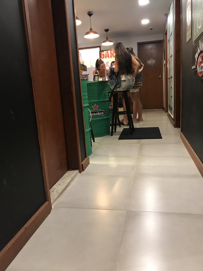 Aipa Hostel.Com Кабо Фрио Екстериор снимка