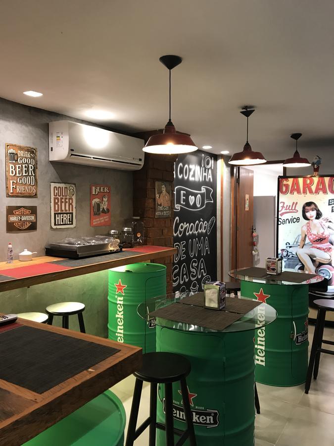 Aipa Hostel.Com Кабо Фрио Екстериор снимка
