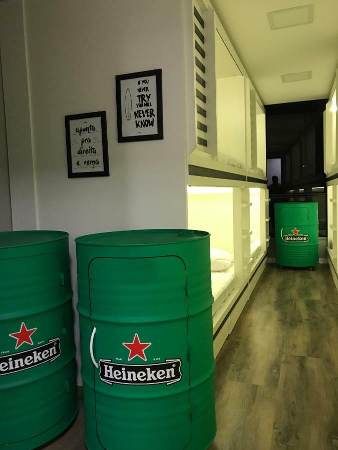 Aipa Hostel.Com Кабо Фрио Екстериор снимка